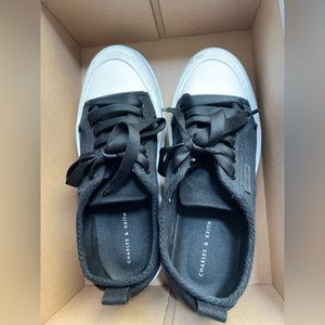 Charles and keith sneakers